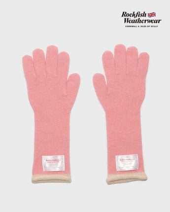 [ROCKFISH WEATHERWEAR] 23F/W FUZZY LONG GLOVES - 9color - コクモト KOCUMOTO