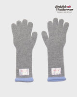 [ROCKFISH WEATHERWEAR] 23F/W FUZZY LONG GLOVES - 9color - コクモト KOCUMOTO