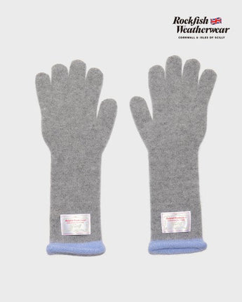 [ROCKFISH WEATHERWEAR] 23F/W FUZZY LONG GLOVES - 9color - コクモト KOCUMOTO