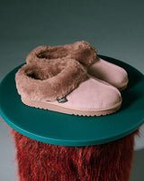 [ROCKFISH WEATHERWEAR] 23F/W ORIGINAL WINTER FUR MULE - 7color - コクモト KOCUMOTO