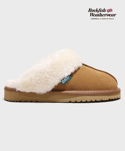 [ROCKFISH WEATHERWEAR] 23F/W ORIGINAL WINTER SLIPPER - 7color - コクモト KOCUMOTO