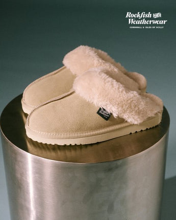 [ROCKFISH WEATHERWEAR] 23F/W ORIGINAL WINTER SLIPPER - 7color - コクモト KOCUMOTO