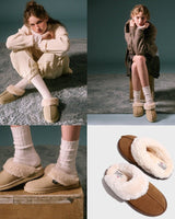 [ROCKFISH WEATHERWEAR] 23F/W ORIGINAL WINTER SLIPPER - 7color - コクモト KOCUMOTO