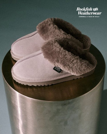 [ROCKFISH WEATHERWEAR] 23F/W ORIGINAL WINTER SLIPPER - 7color - コクモト KOCUMOTO