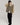 [ROMANTIC CROWN X ZEROBASEONE] 2023F/W TONE VARIATION BOUCLE KNIT ZIP UP_BROWN - コクモト KOCUMOTO