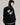 [ROMANTIC CROWN X ZEROBASEONE] 2023F/W TRIPLE DAISY CREWNECK BLACK - コクモト KOCUMOTO