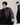[ROMANTIC CROWN X ZEROBASEONE] 23F/W CRACK BOMBER JACKET_BLACK - コクモト KOCUMOTO