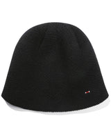 [ROMANTIC CROWN] ZEROBASEONE 着用 COZY KNIT BUCKET HAT_BLACK - コクモト KOCUMOTO