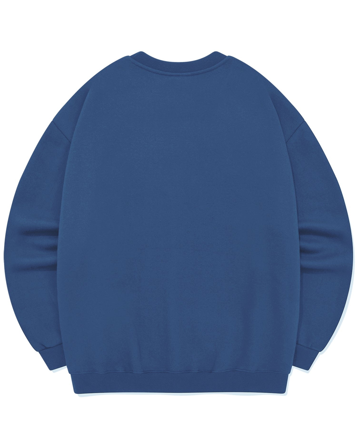 [SAINTPAIN] 23F/W SP TEAM LEAGUE CREWNECK-BLUE - コクモト KOCUMOTO