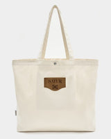 [SATUR] Logo All Day Canvas Bag 2色 新商品 韓国ファッション - コクモト KOCUMOTO