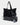 [SATUR] Nuoro Three Way Bag _ Glossy Black 韓国ファッション - コクモト KOCUMOTO