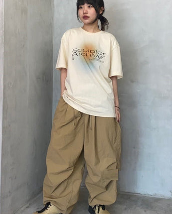 [SCULPTOR] 2022 S/S Colour Logo Tee 3色 デイリー 男女共用 韓国人気 - コクモト KOCUMOTO