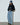 [SCULPTOR] 23F/W 104 RDS Cropped Puffer Down Black - コクモト KOCUMOTO