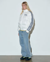 [SCULPTOR] 23F/W 105 RDS Raglan Puffer Down White - コクモト KOCUMOTO