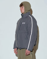 [SCULPTOR] 23F/W 106 RDS Reversible Puffer Down Ice Green/Charcoal - コクモト KOCUMOTO