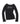 [SCULPTOR] [23F/W] Sports Color Block Sweatshirt Black - コクモト KOCUMOTO