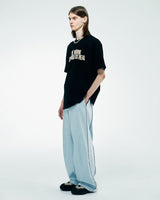 [SCULPTOR] 23S/S 韓国人気 Work Struggle Tee 3色 新商品 男女共用 ストリートファッション - コクモト KOCUMOTO