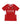 [SCULPTOR] [韓国人気] Oversized Soccer Jersey Damier Red - コクモト KOCUMOTO