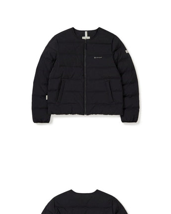 [SNOWPEAK APPAREL] Land Women's Lightweight Down Jacket _Black (S23WWGDJ61BK) グースダウン - コクモト KOCUMOTO