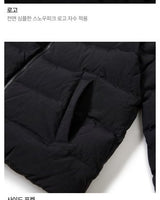 [SNOWPEAK APPAREL] Land Women's Lightweight Down Jacket _Black (S23WWGDJ61BK) グースダウン - コクモト KOCUMOTO