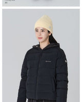 [SNOWPEAK APPAREL] Land Women's Lightweight Down Jacket _Black (S23WWGDJ61BK) グースダウン - コクモト KOCUMOTO