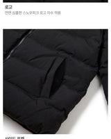 [SNOWPEAK APPAREL] Land Women's Lightweight Down Jacket _Dark Charcoal (S23WWGDJ61DC) グースダウン - コクモト KOCUMOTO