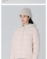 [SNOWPEAK APPAREL] Land Women's Lightweight Down Jacket _Light Pink (S23WWGDJ61LP) グースダウン - コクモト KOCUMOTO