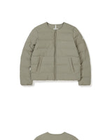 [SNOWPEAK APPAREL] Land Women's Lightweight Down Jacket _Olive (S23WWGDJ61OL) グースダウン - コクモト KOCUMOTO