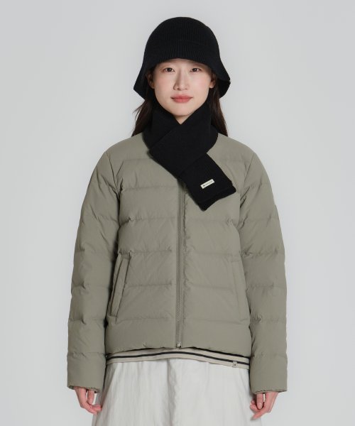 [SNOWPEAK APPAREL] Land Women's Lightweight Down Jacket _Olive (S23WWGDJ61OL) グースダウン - コクモト KOCUMOTO