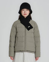 [SNOWPEAK APPAREL] Land Women's Lightweight Down Jacket _Olive (S23WWGDJ61OL) グースダウン - コクモト KOCUMOTO