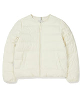 [SNOWPEAK APPAREL] Land Women's Lightweight Down Jacket _Yellow (S23WWGDJ61YE) グースダウン - コクモト KOCUMOTO