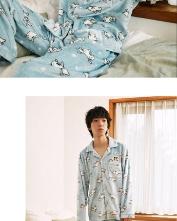 [SPAO](しんのすけ) 眠らない しんのすけ 睡眠パジャマ 2色 _SPPPD4TU04 - コクモト KOCUMOTO