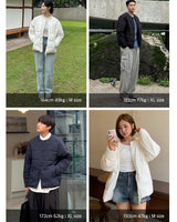 [SPAO][韓国人気 Light jacket [6色]新商品 韓国人気 冬ジャンパー 冬のファッション 女性服 男女共用 - コクモト KOCUMOTO