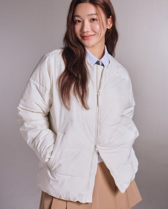 [SPAO][韓国人気 Light jacket [6色]新商品 韓国人気 冬ジャンパー 冬のファッション 女性服 男女共用 - コクモト KOCUMOTO