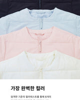 [SPAO][韓国人気 Light jacket [6色]新商品 韓国人気 冬ジャンパー 冬のファッション 女性服 男女共用 - コクモト KOCUMOTO