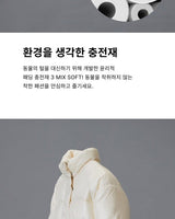 [SPAO][2023 F/W] 韓国女性人気 Pastel Puffer 7色 新商品 韓国人気 GLOSSY - コクモト KOCUMOTO