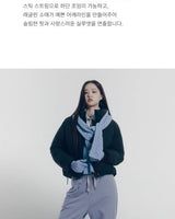 [SPAO][2023 F/W] 韓国女性人気 Pastel Puffer 7色 新商品 韓国人気 GLOSSY - コクモト KOCUMOTO