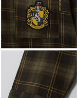 [SPAO](Harry Potter) Hogwarts 入学必須寮チェックパジャマ 4色 _ SPPPD4TU02 - コクモト KOCUMOTO