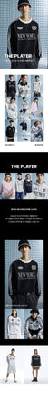 [SPAO](NEWYORK) Track sweatshirt 2色 (SPMWD49C91) - コクモト KOCUMOTO