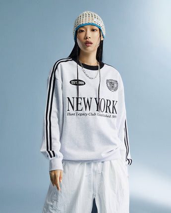 [SPAO](NEWYORK) Track sweatshirt 2色 (SPMWD49C91) - コクモト KOCUMOTO