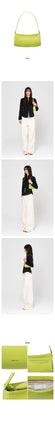 [STAND OIL] Hilly Bag 4色 mini bag女性バッグ ハンドバッグ ポーチ 韓国人気 韓国ファッション - コクモト KOCUMOTO