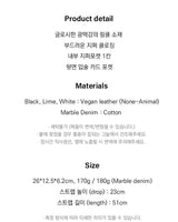 [STAND OIL] Hilly Bag 4色 mini bag女性バッグ ハンドバッグ ポーチ 韓国人気 韓国ファッション - コクモト KOCUMOTO