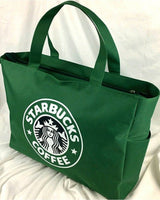 [STARBUCKS] スターバックス ビッグサイズエコバッグ 2色 - コクモト KOCUMOTO