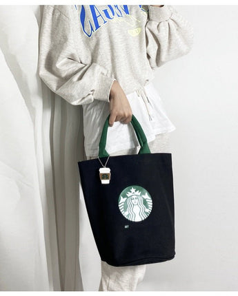 [STARBUCKS] スターバックス ジッパー型タンブラーエコバッグ 3色 - コクモト KOCUMOTO