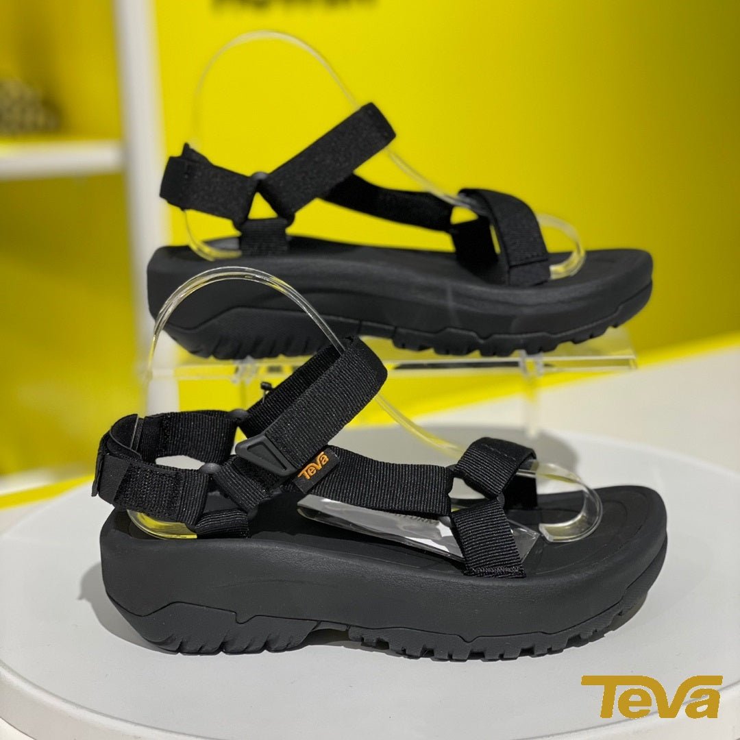 [TEVA] Hurricane XLT2 Ampsol (BLK) SANDAL 22-25 新商品 女性用 ヒール - 5cm - コクモト KOCUMOTO