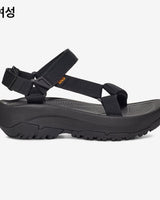 [TEVA] Hurricane XLT2 Ampsol (BLK) SANDAL 22-25 新商品 女性用 ヒール - 5cm - コクモト KOCUMOTO