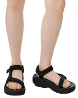 [TEVA] Hurricane XLT2 Ampsol (BLK) SANDAL 22-25 新商品 女性用 ヒール - 5cm - コクモト KOCUMOTO