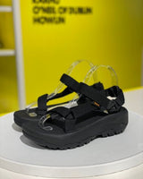 [TEVA] Hurricane XLT2 Ampsol (BLK) SANDAL 22-25 新商品 女性用 ヒール - 5cm - コクモト KOCUMOTO