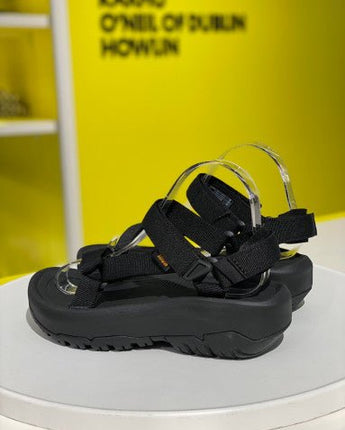 [TEVA] Hurricane XLT2 Ampsol (BLK) SANDAL 22-25 新商品 女性用 ヒール - 5cm - コクモト KOCUMOTO