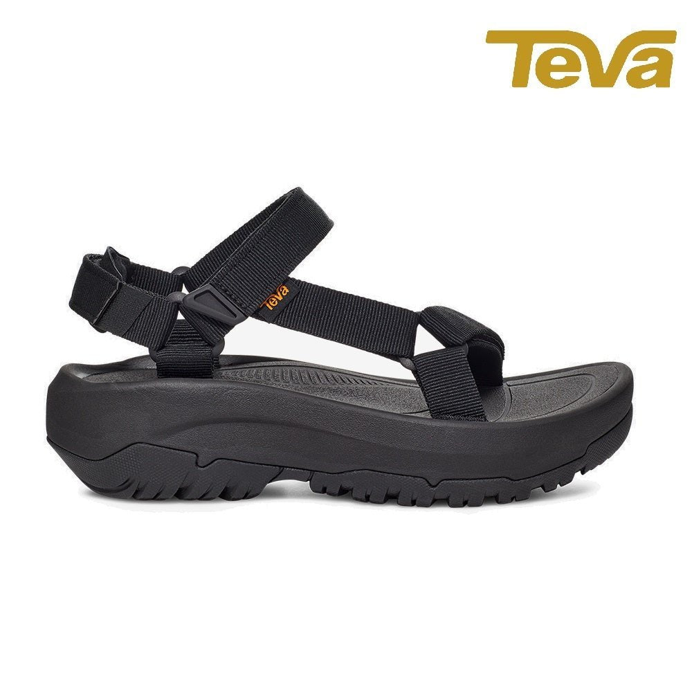 [TEVA] Hurricane XLT2 Ampsol (BLK) SANDAL 22-25 新商品 女性用 ヒール - 5cm - コクモト KOCUMOTO